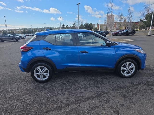 Used 2024 Nissan Kicks S image 2