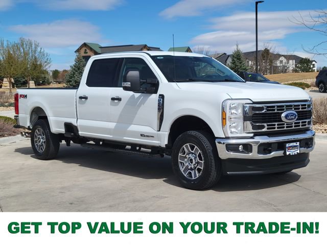 Certified 2025 Ford F250 XLT w/ FX4 Off-Road Package