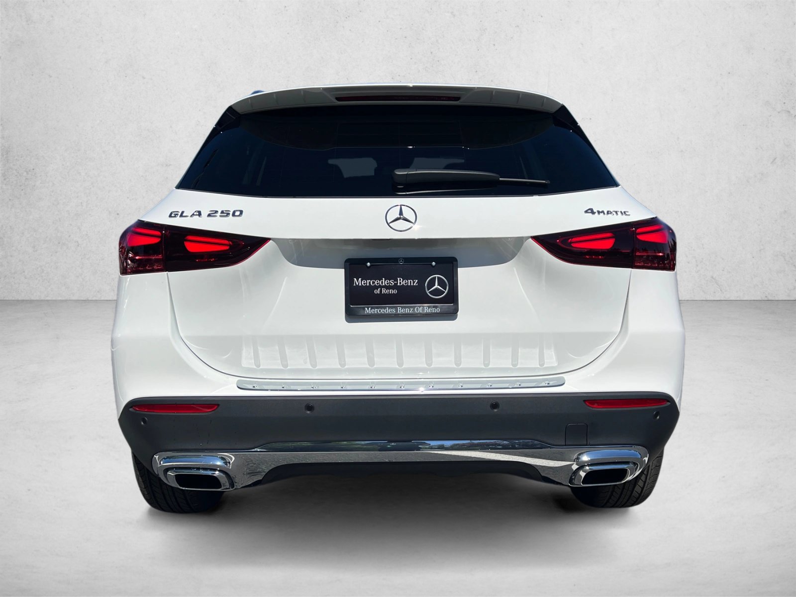 New 2026 Mercedes-Benz GLA 250 4MATIC image 6