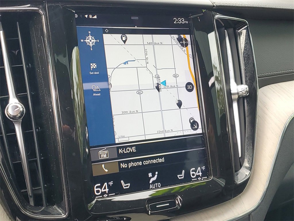 Used 2020 Volvo XC60 T6 Inscription image 23