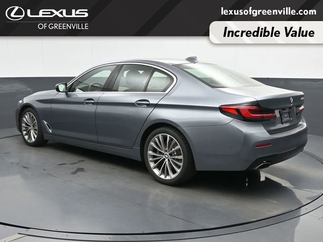Used 2021 BMW 530i RWD image 6