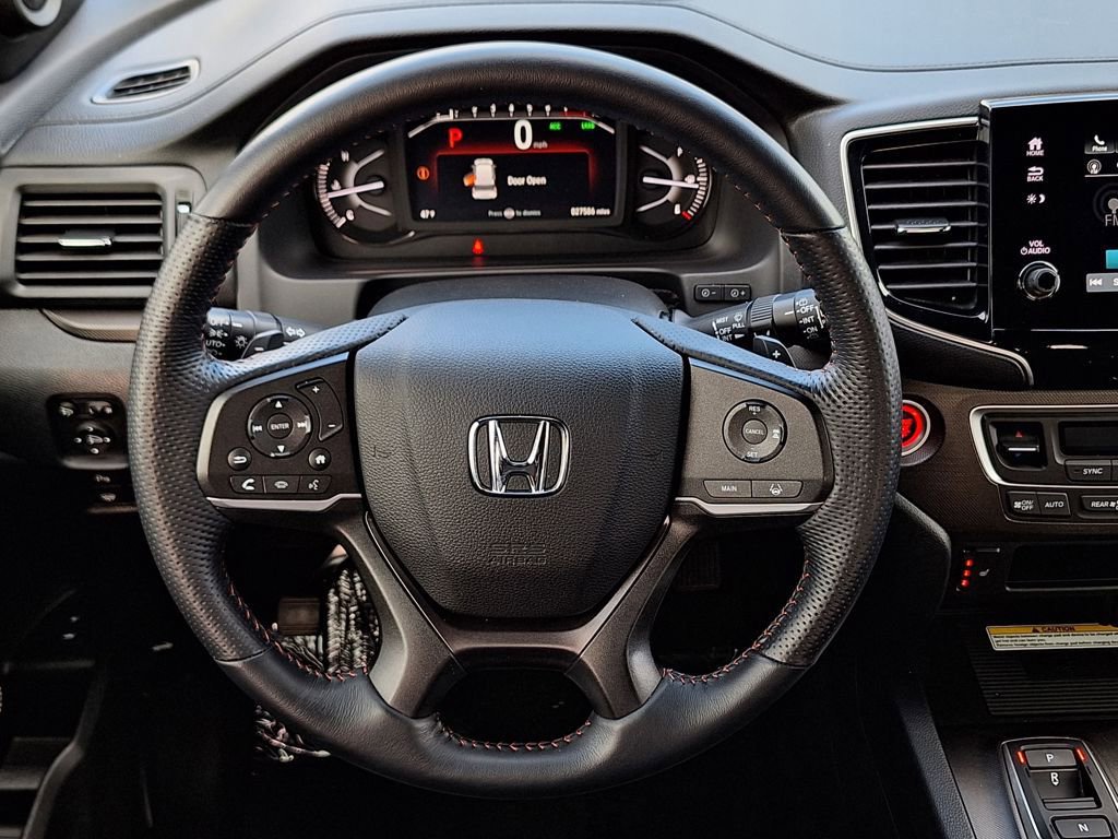 Used 2023 Honda Passport TrailSport image 14