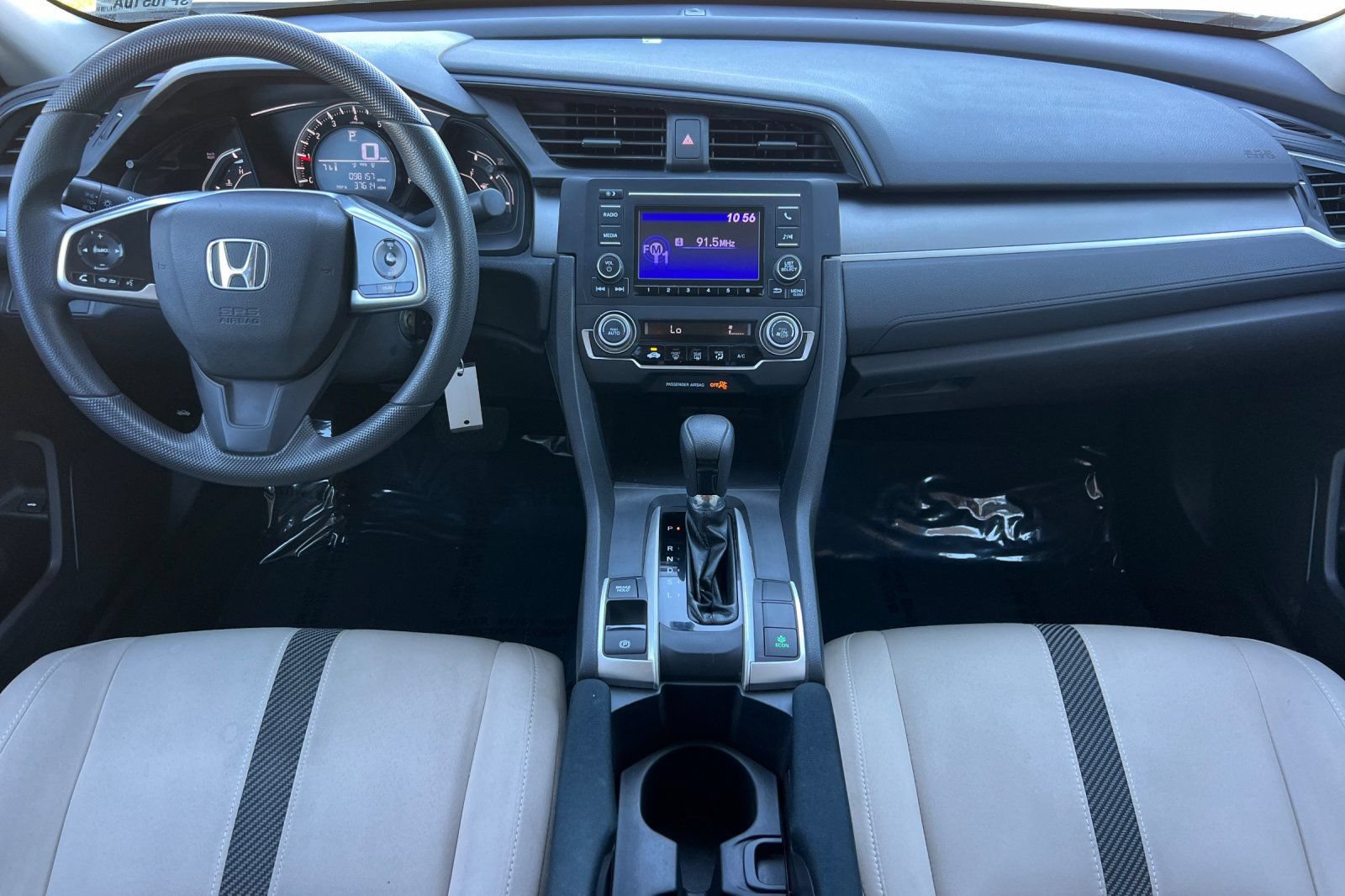 Used 2016 Honda Civic LX image 3