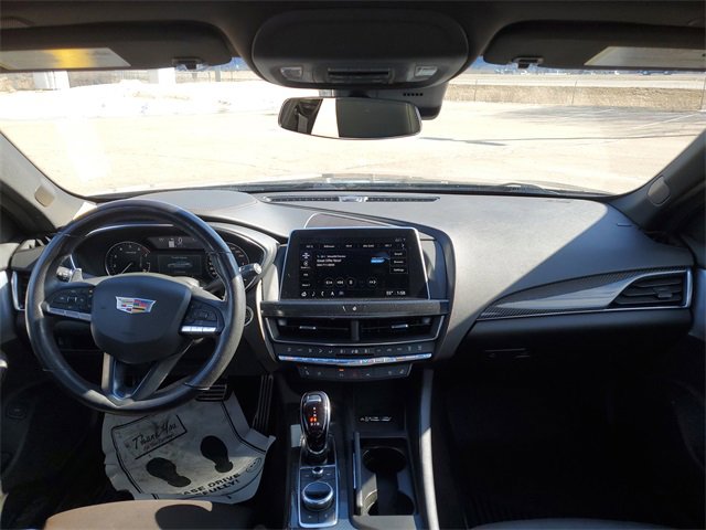 Certified 2024 Cadillac CT5 Sport image 23