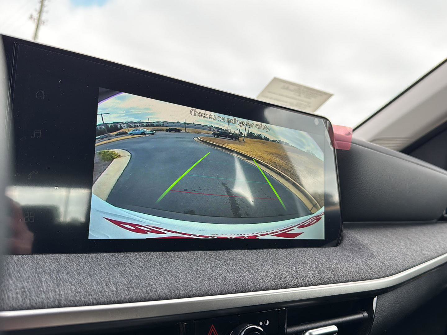 New 2026 Nissan Kicks S image 22