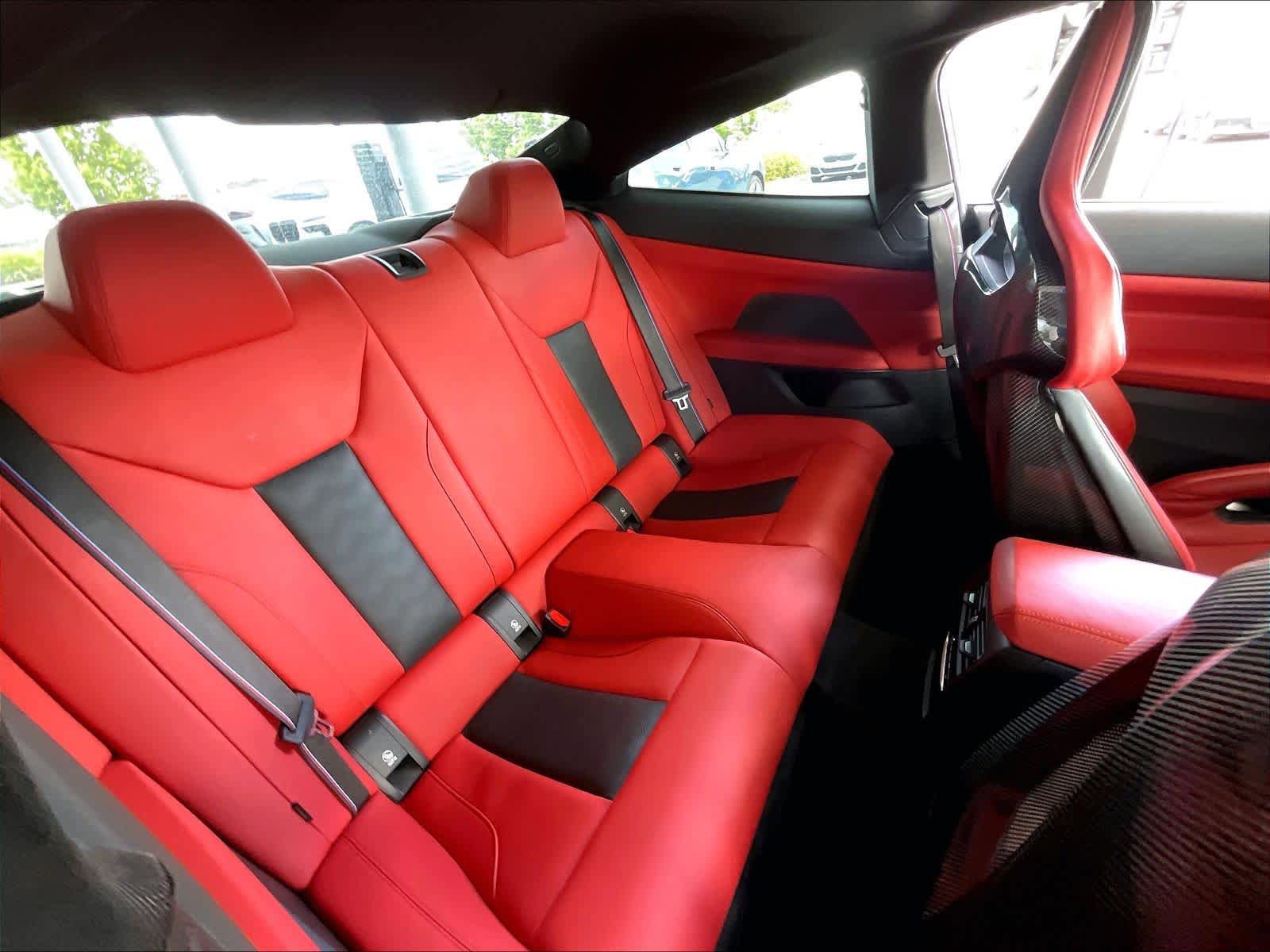 Used 2023 BMW M4 xDrive Competition w/ M Carbon Exterior Package AWD/4WD image 28