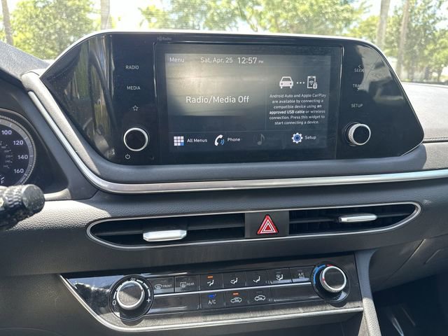 Used 2021 Hyundai Sonata SE FWD image 24