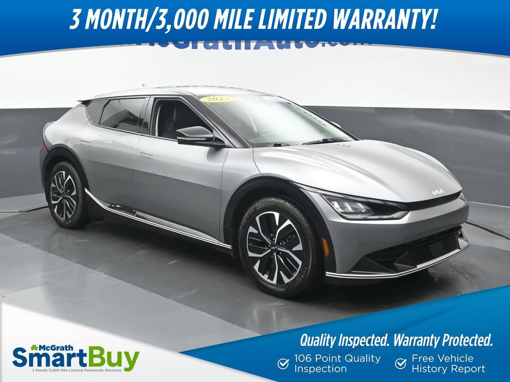 Used 2023 Kia EV6 Wind image 1