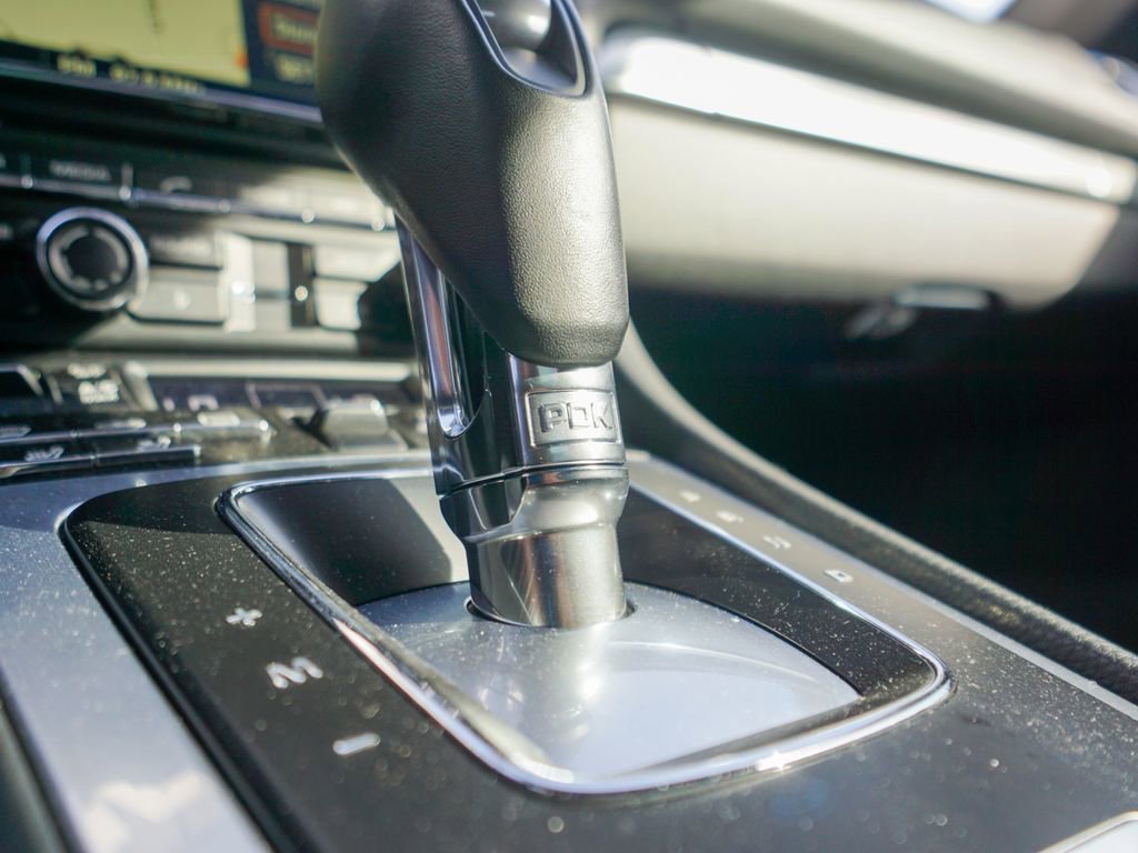 Used 2016 Porsche Boxster image 22