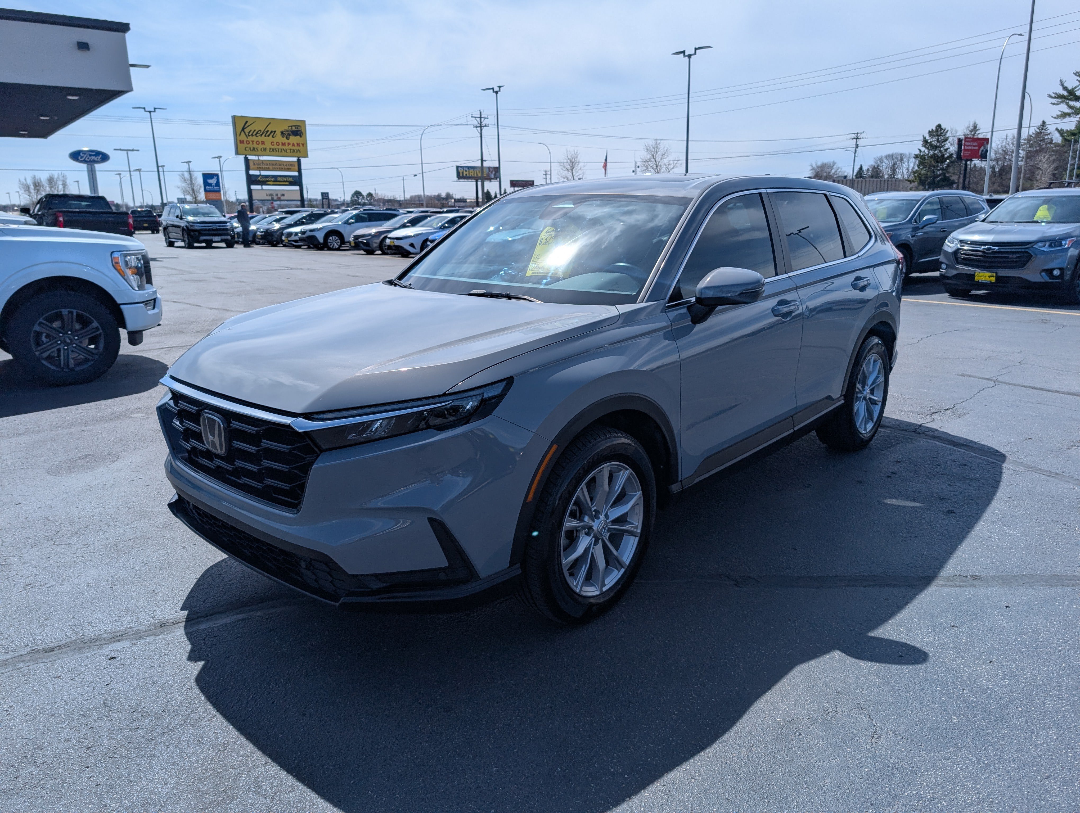 Used 2023 Honda CR-V EX-L image 4