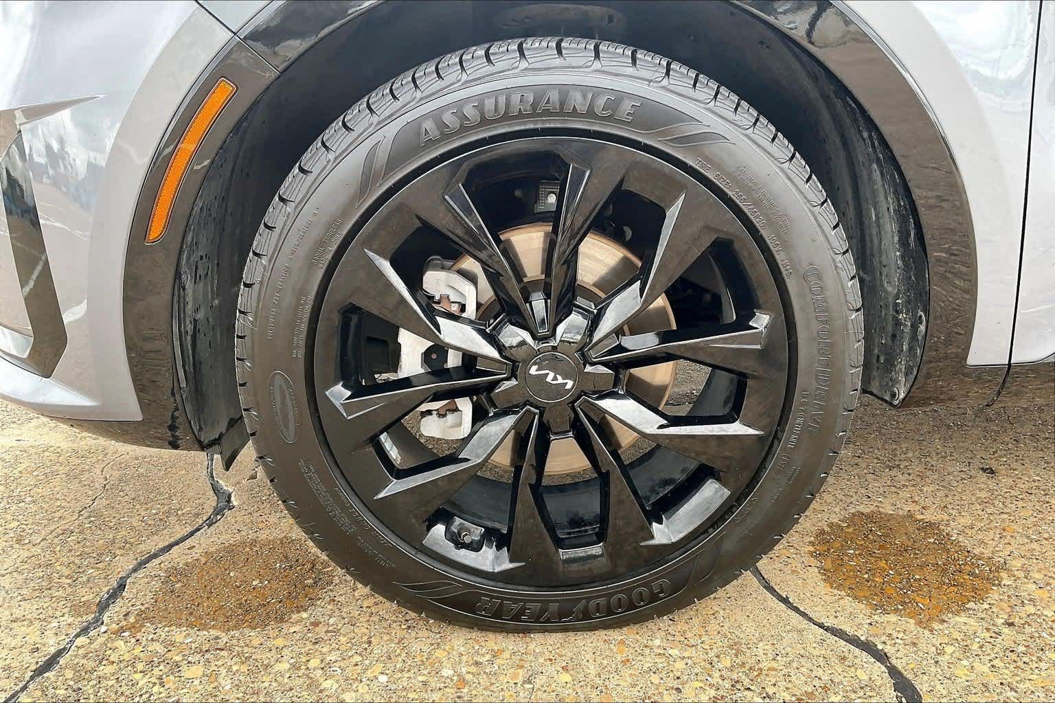 Certified 2022 Kia Sorento SX FWD image 7