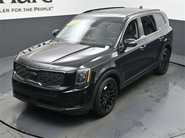 Used 2021 Kia Telluride EX w/ EX Premium Package image 45