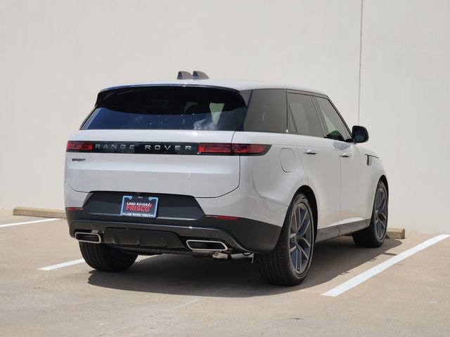 New 2026 Land Rover Range Rover Sport SE AWD/4WD image 4