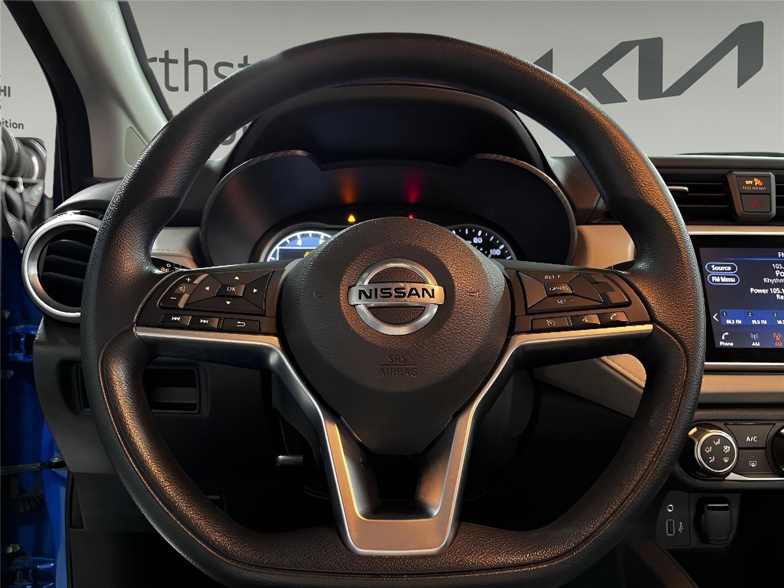 Used 2021 Nissan Versa SV image 10