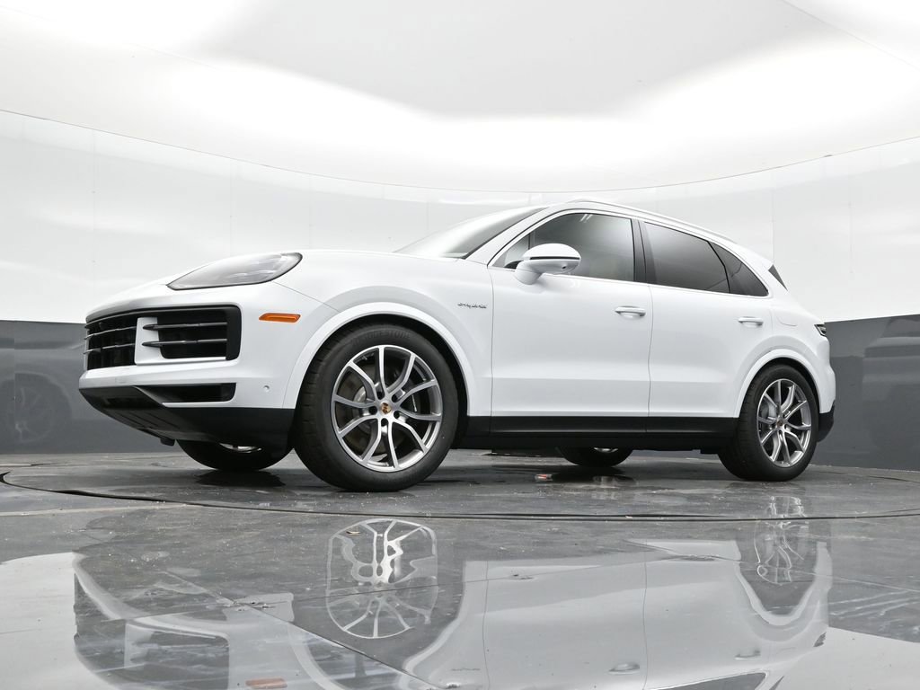 New 2025 Porsche Cayenne E-Hybrid image 34
