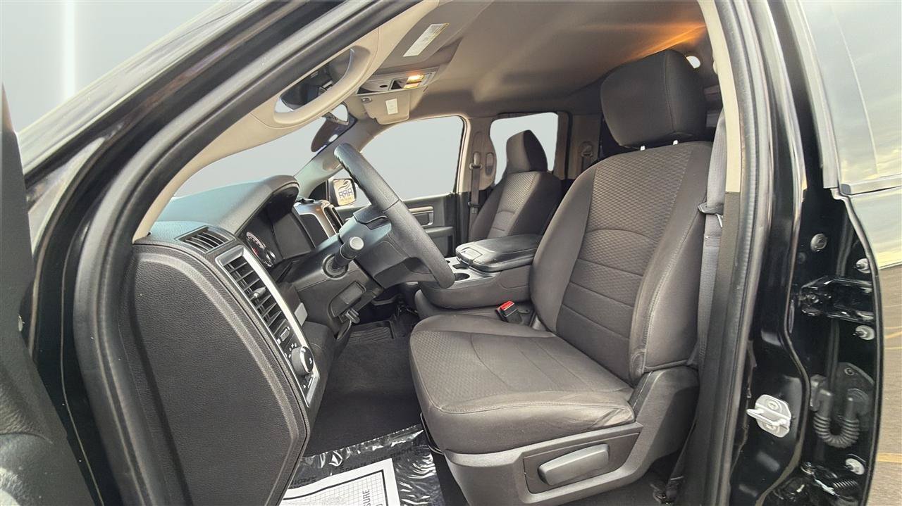 Used 2019 RAM 1500 Warlock w/ Electronics Group AWD/4WD image 29