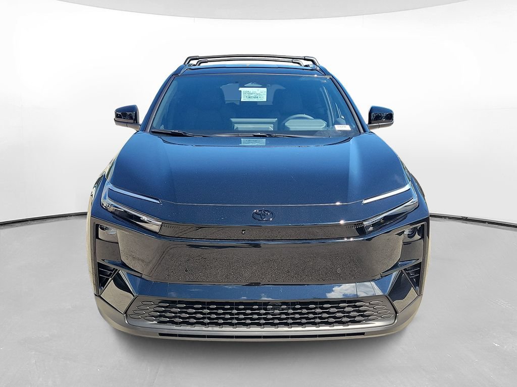 New 2026 Toyota C-HR AWD/4WD image 2