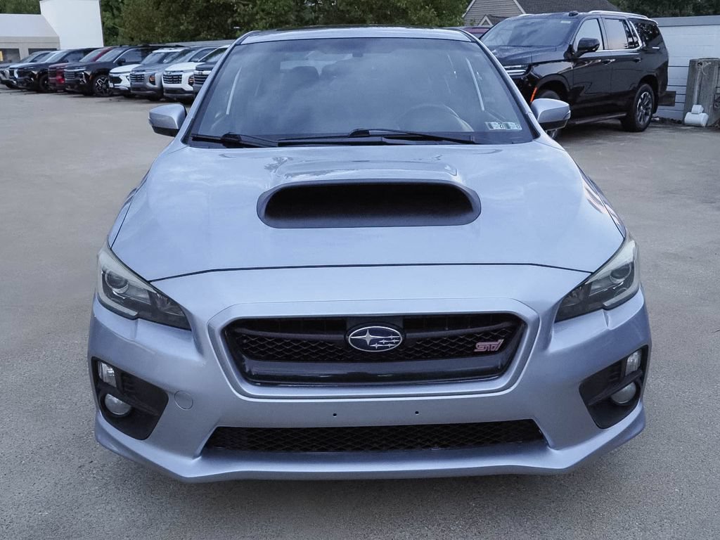 Used 2015 Subaru WRX STI Limited AWD/4WD image 2
