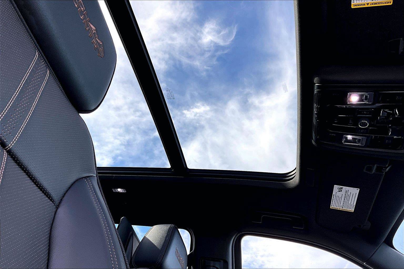 New 2026 Chevrolet Suburban High Country AWD/4WD image 36