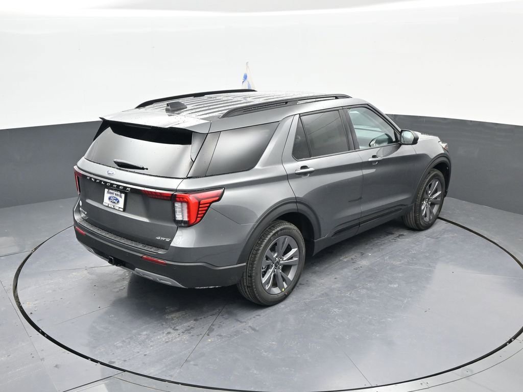 New 2026 Ford Explorer Active w/ Active Comfort Package AWD/4WD image 44
