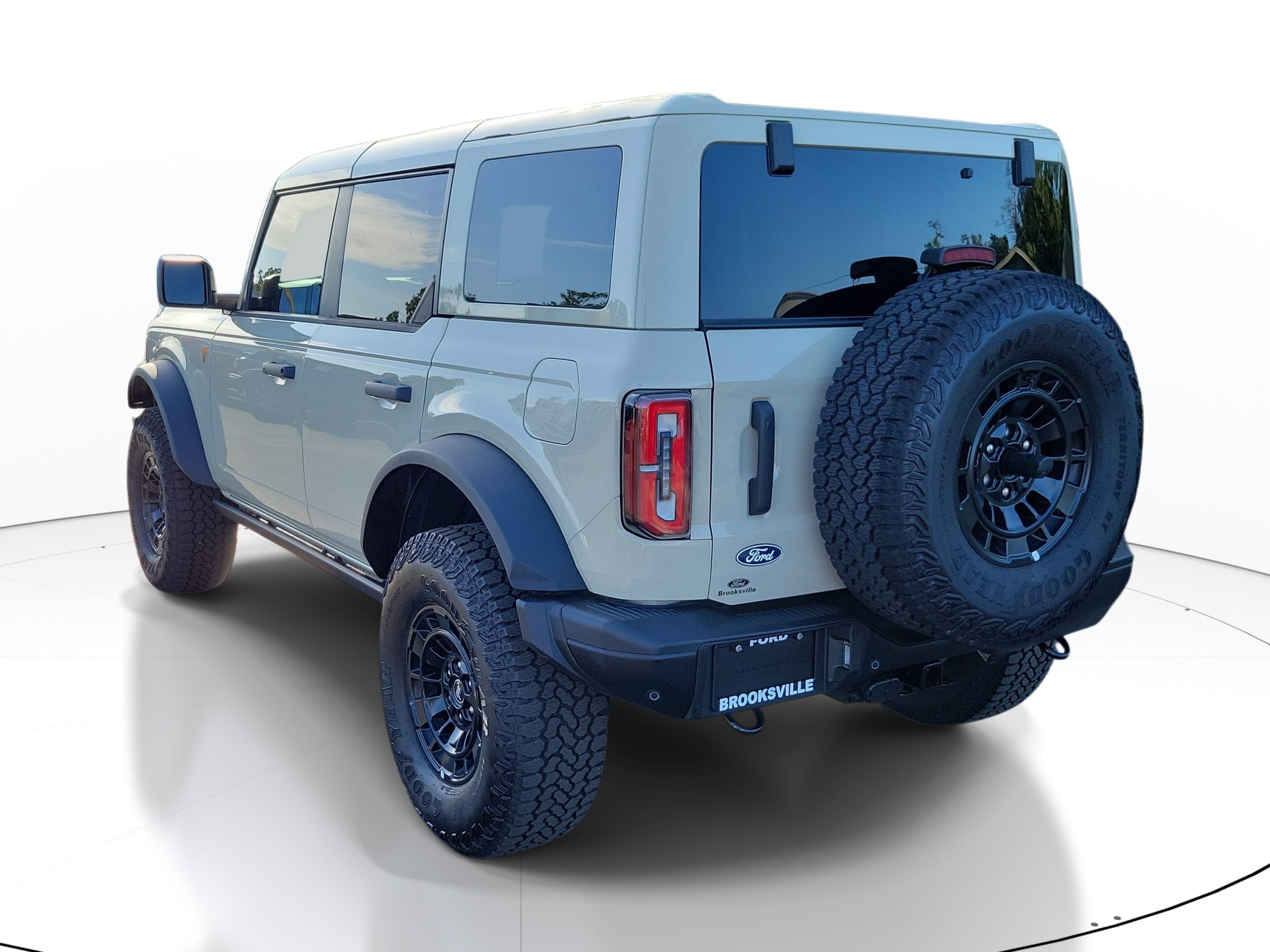 Used 2026 Ford Bronco Badlands AWD/4WD image 4