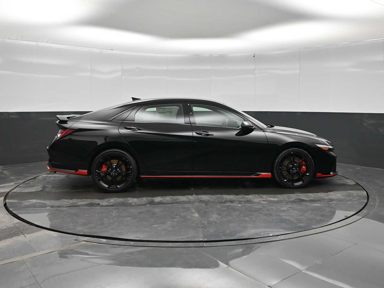 New 2026 Hyundai Elantra N FWD image 9