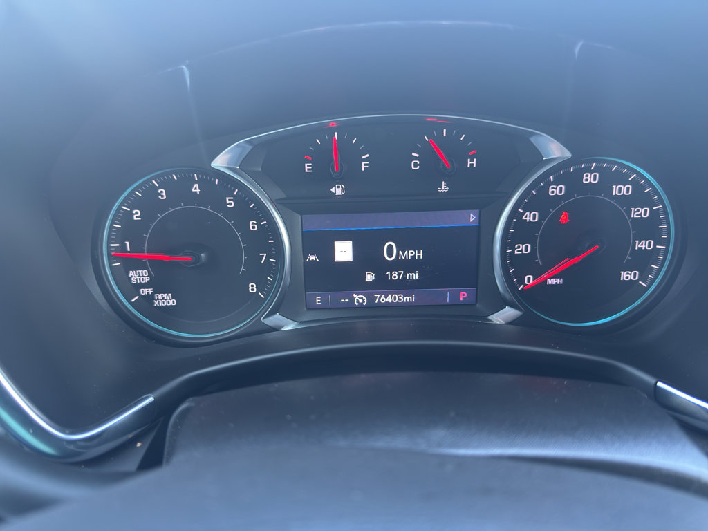 Used 2022 Chevrolet Equinox Premier image 11