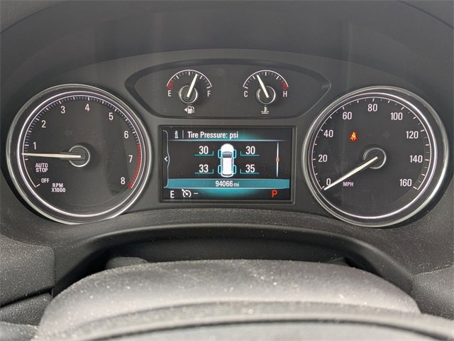 Certified 2018 Buick Enclave Essence image 13