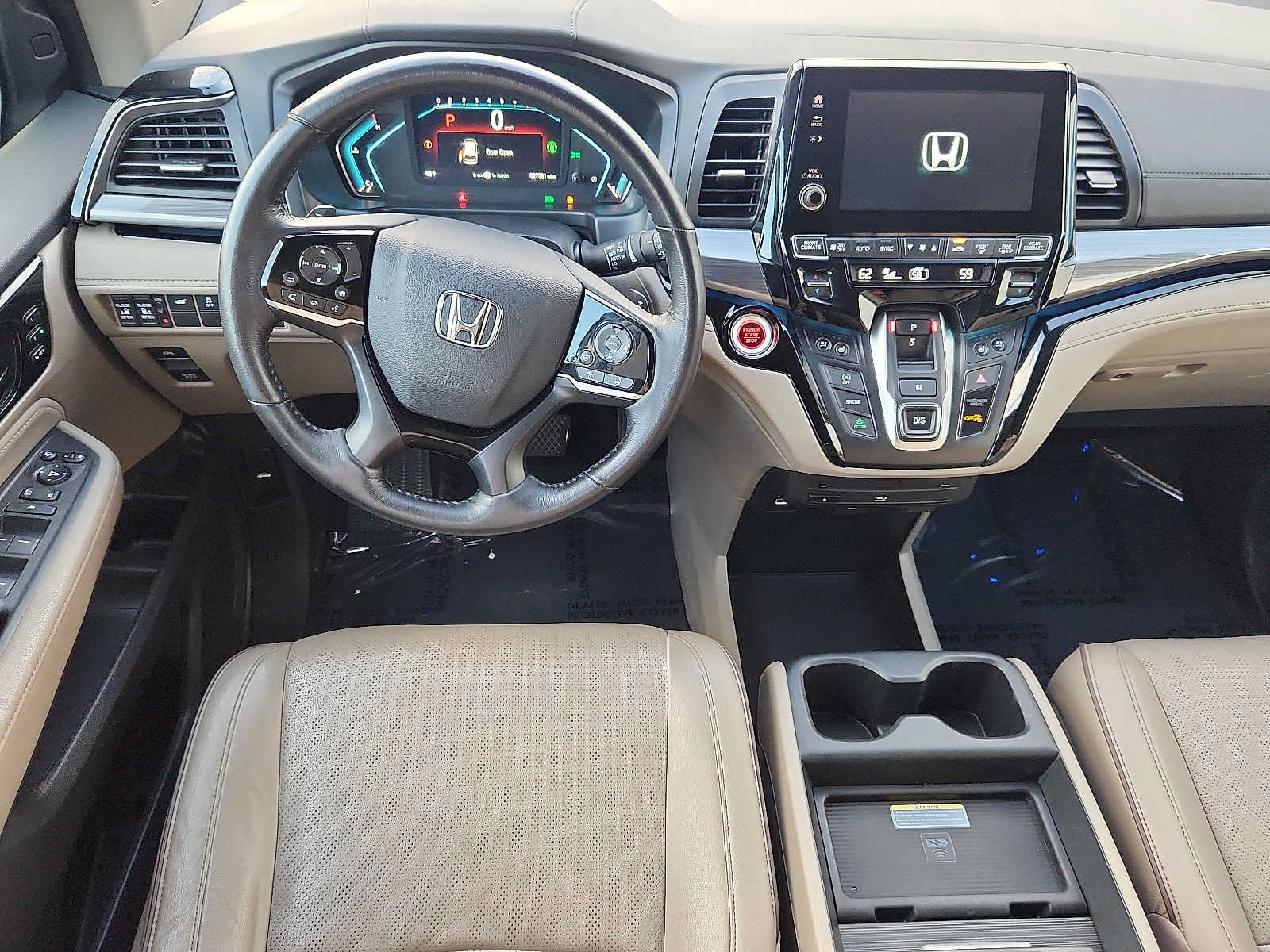 Certified 2023 Honda Odyssey Elite image 11