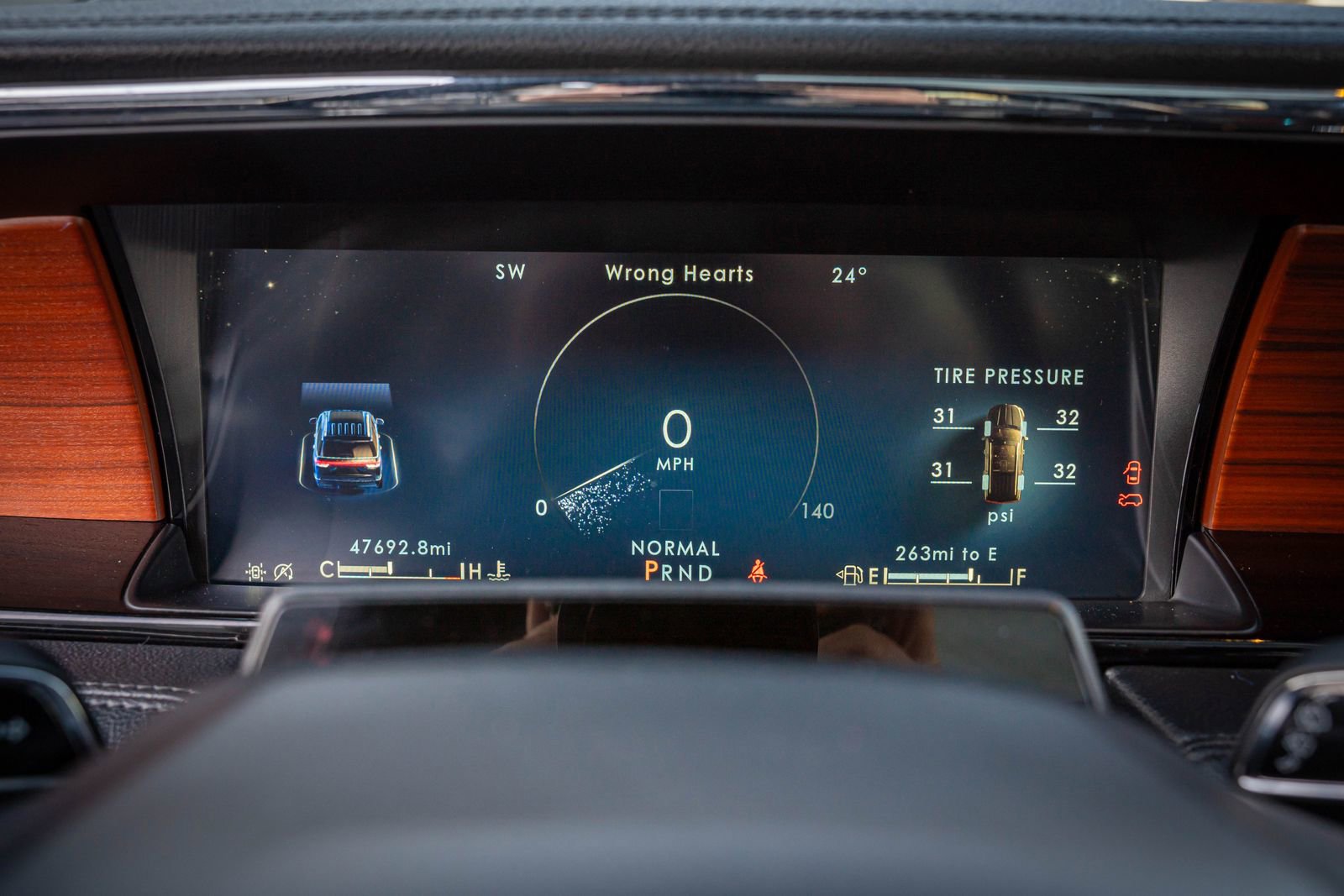 Used 2024 Lincoln Navigator Reserve image 19