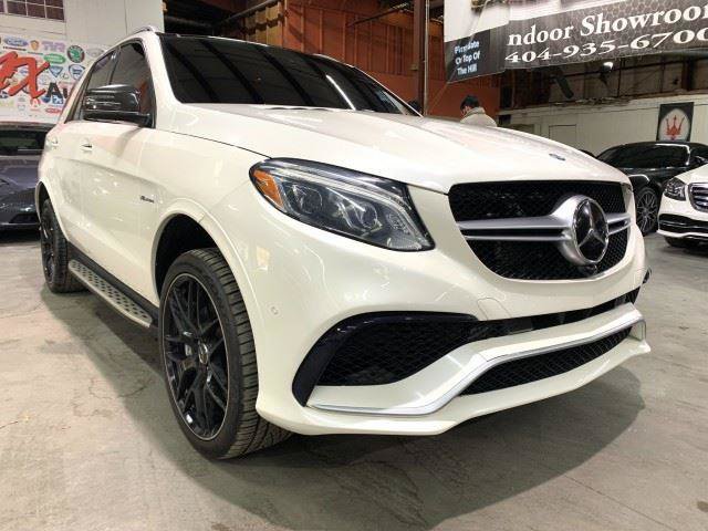 Used 2017 Mercedes-Benz GLE 63 AMG 4MATIC image 9