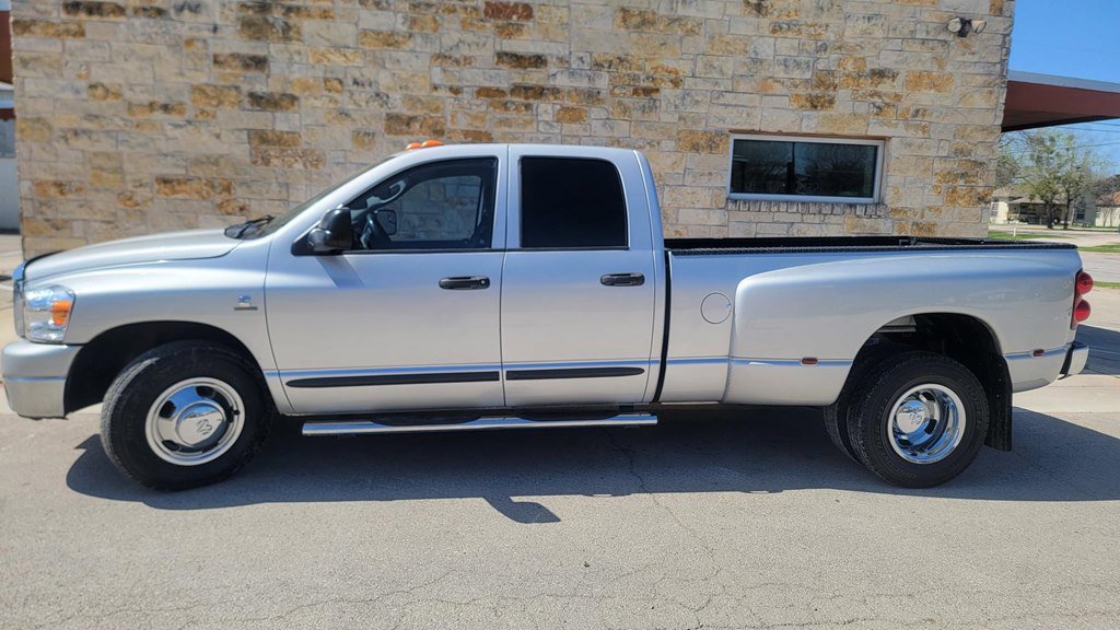 Used 2007 Dodge Ram 3500 Truck SLT RWD image 1