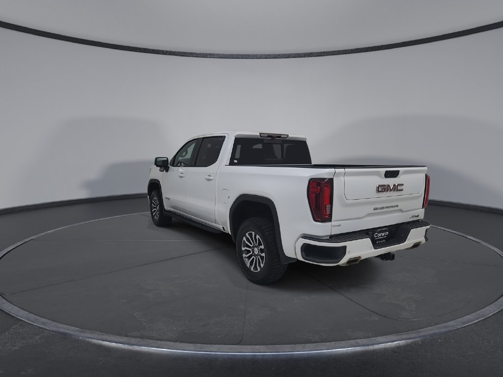 Used 2022 GMC Sierra 1500 AT4 w/ AT4 Premium Package AWD/4WD image 14