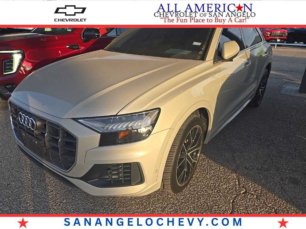 Used 2023 Audi Q8 Premium w/ Convenience Package