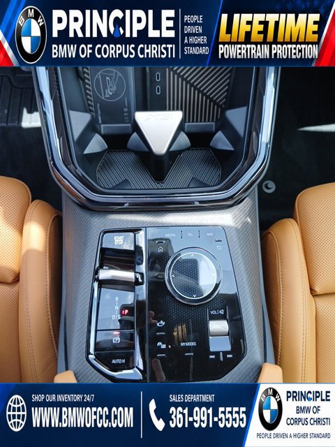 New 2025 BMW X3 xDrive30i w/ Premium Package AWD/4WD image 22