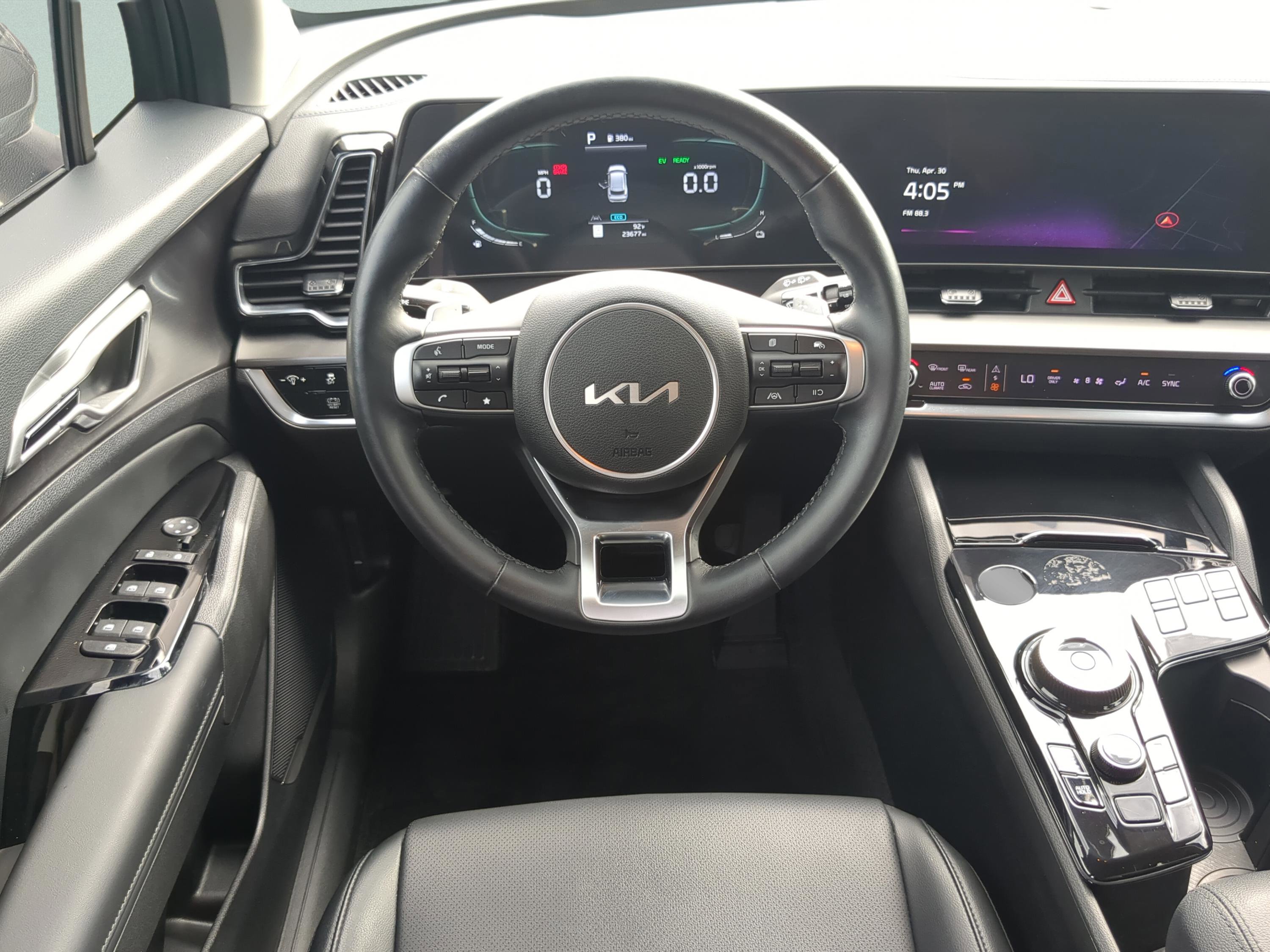 Certified 2023 Kia Sportage EX AWD/4WD image 12