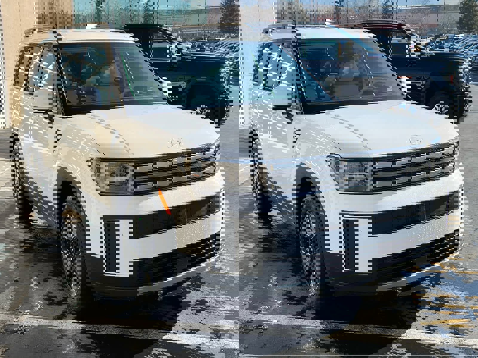 New 2026 Hyundai Santa Fe SEL image 4