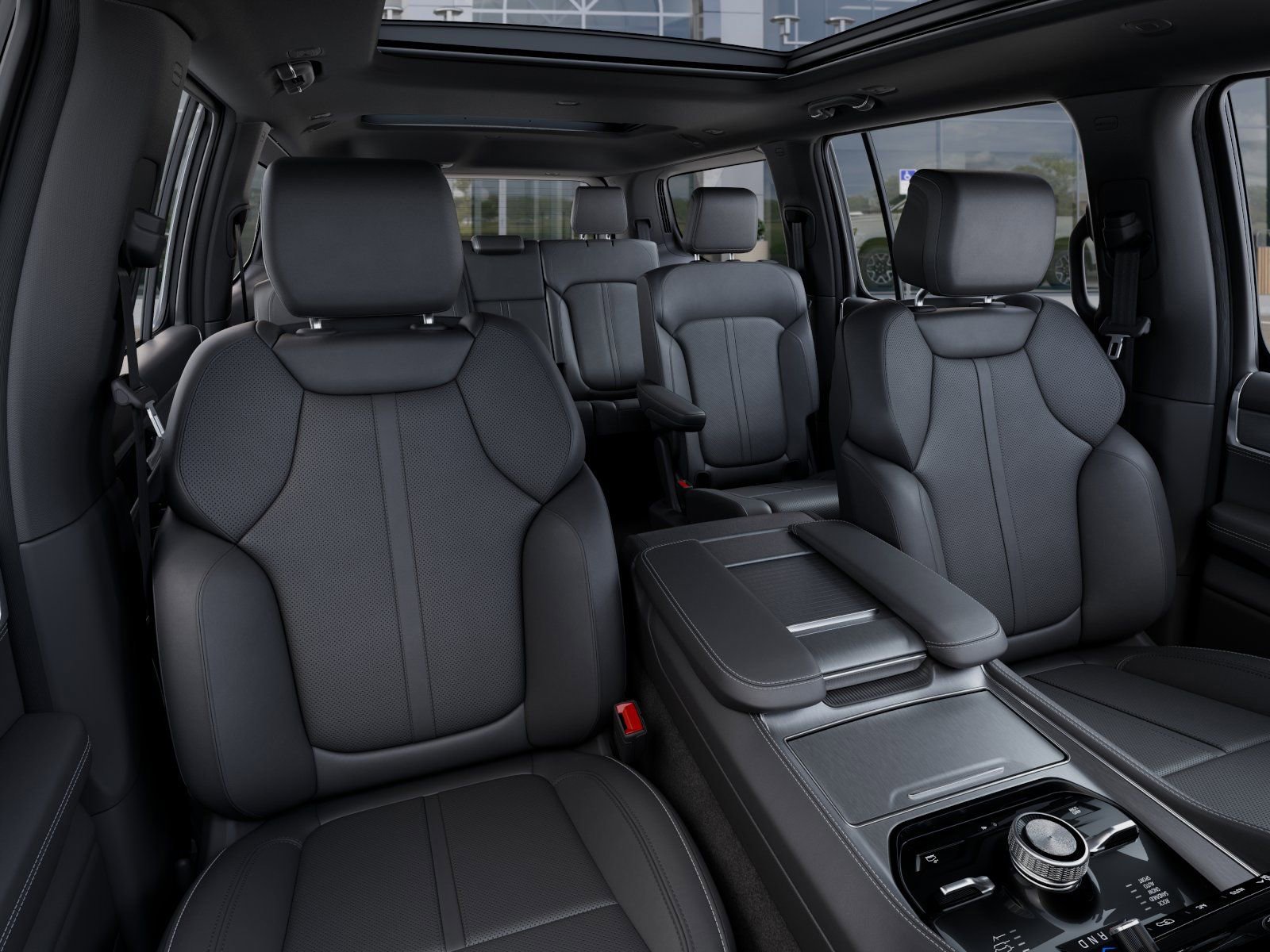 New 2025 Jeep Wagoneer Series II image 16