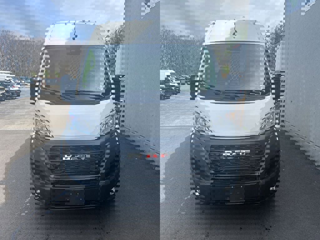 Used 2023 RAM ProMaster 2500 w/ Convenience Group image 7