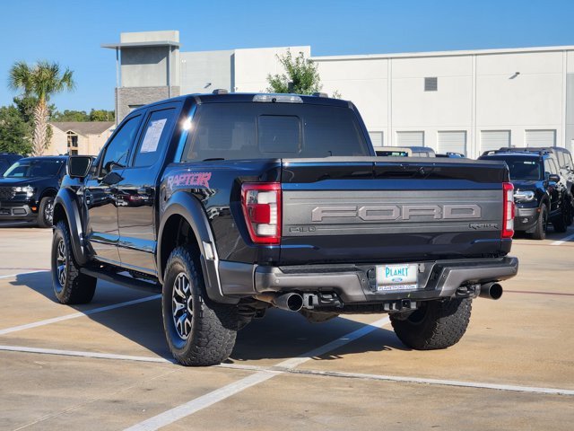 Used 2023 Ford F150 Raptor AWD/4WD image 7