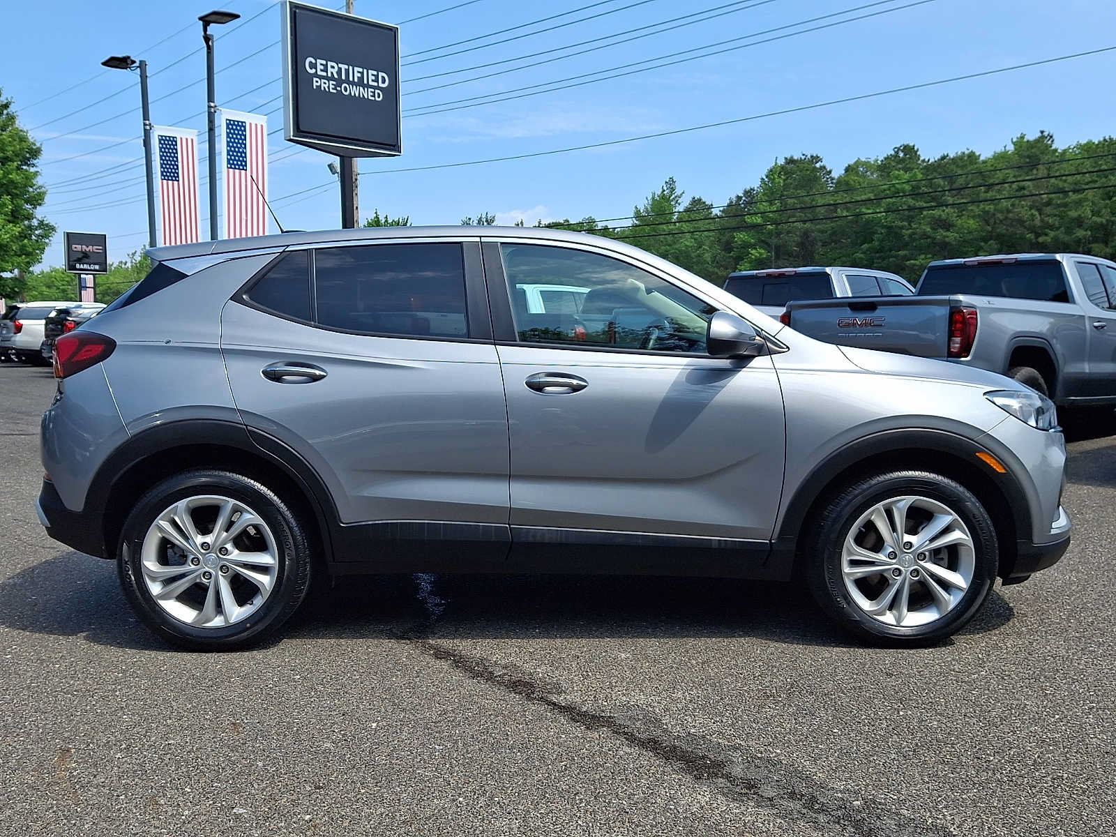 Used 2023 Buick Encore GX Preferred w/ Cold Weather Comfort Package FWD image 7