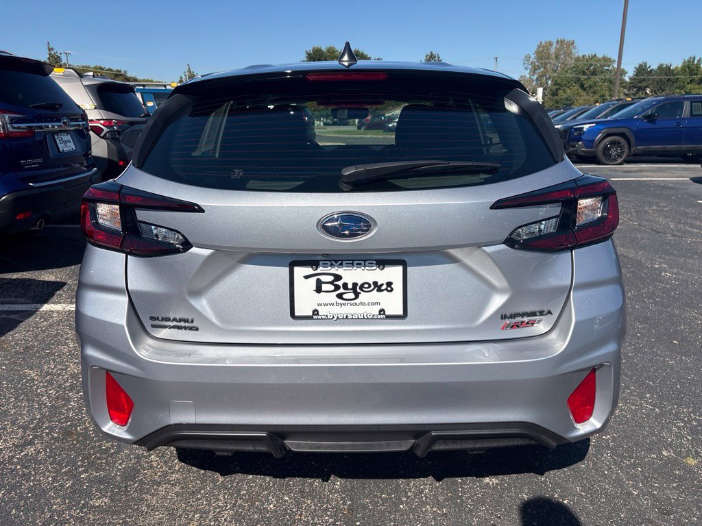 Used 2026 Subaru Impreza RS AWD/4WD image 4