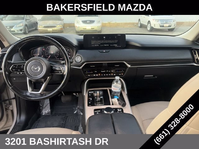 Used 2024 MAZDA CX-90 Plug-In Hybrid w/ Preferred AWD/4WD image 12