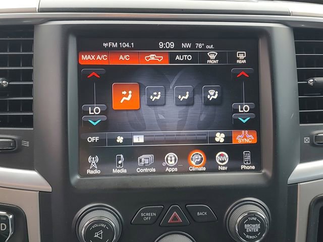 Used 2017 RAM 1500 Lone Star image 14