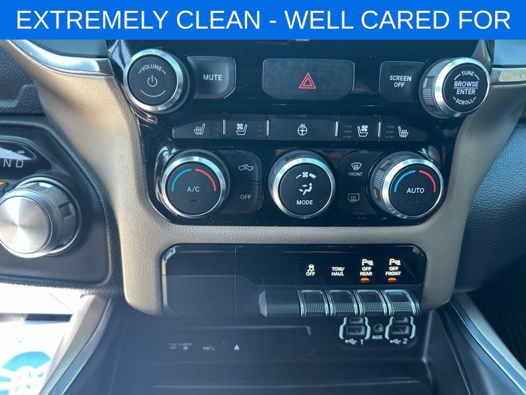 Used 2019 RAM 1500 Laramie w/ Sport Appearance Package image 30