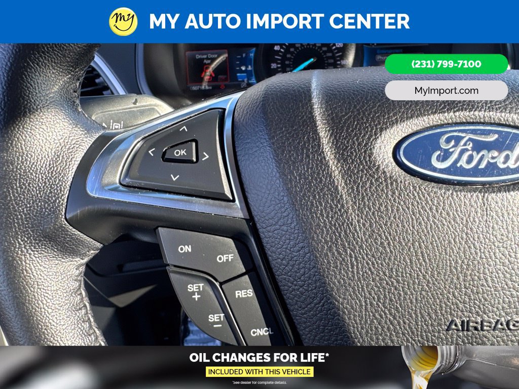 Used 2023 Ford Edge SEL AWD/4WD image 16