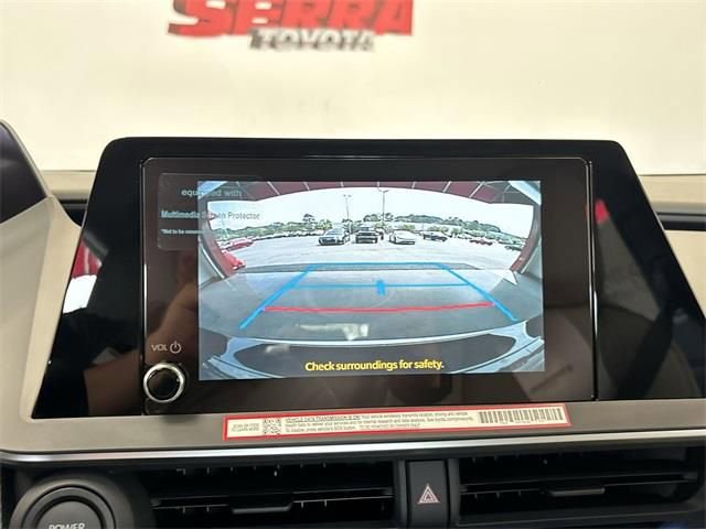 New 2026 Toyota Prius XLE image 18