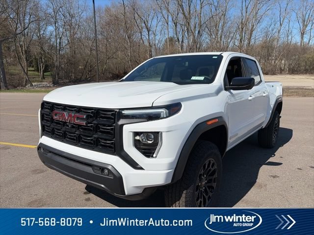 New 2026 GMC Canyon Elevation w/ Convenience Package AWD/4WD image 5