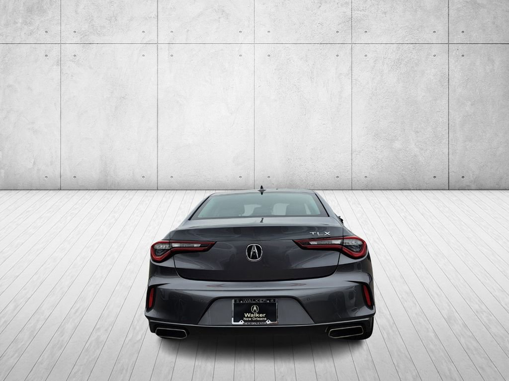 Certified 2025 Acura TLX w/ Technology Package image 6