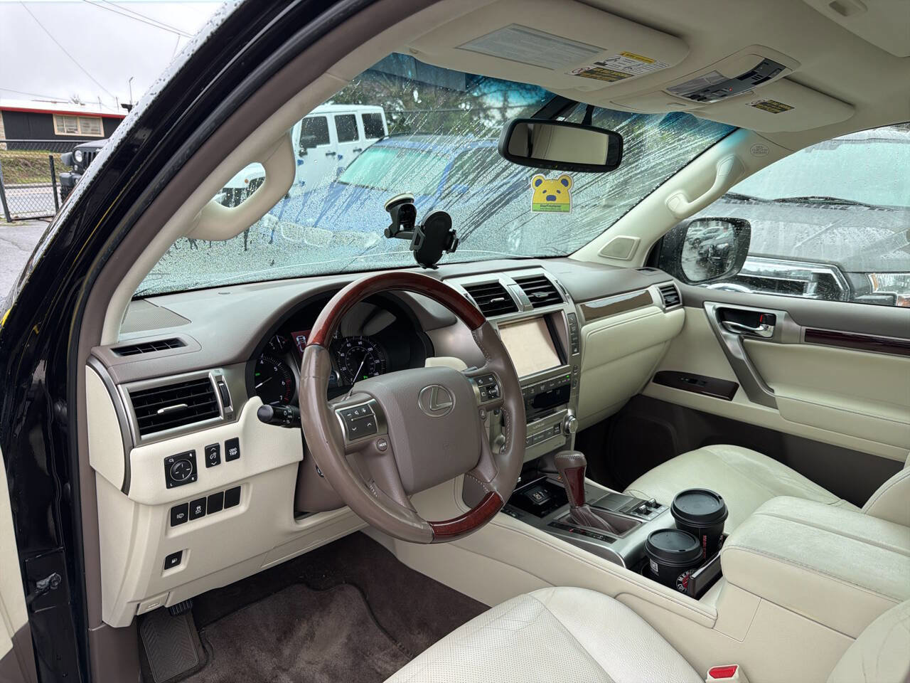 Used 2014 Lexus GX 460 w/ Premium Package image 5